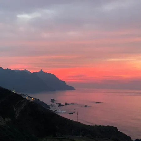 Casa Amarilla De Playa Benijo Dom wakacyjny *