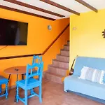 Casa Amarilla De Playa Benijo בית נופש