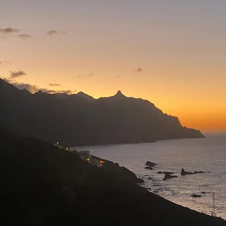 Casa Amarilla De Playa Benijo Holiday home *