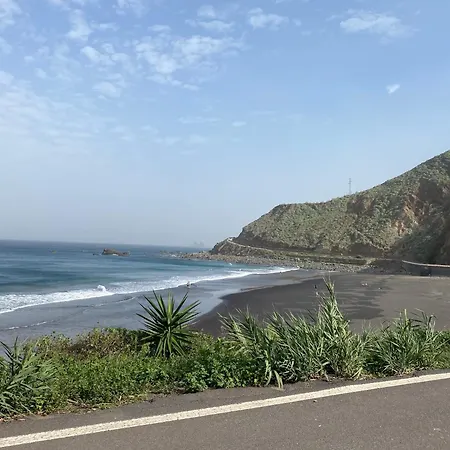 Casa Amarilla De Playa Benijo Nyaraló