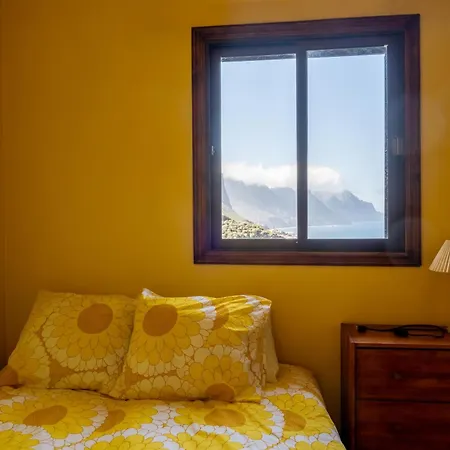 Casa Amarilla De Playa Benijo Almáciga