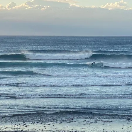 Casa Amarilla De Playa Benijo * Almáciga