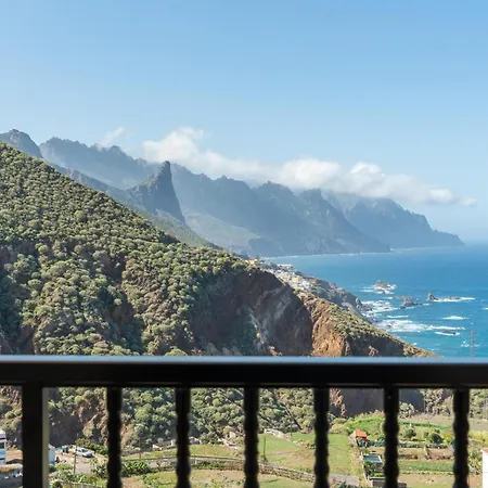 Nyaraló Casa Amarilla De Playa Benijo *