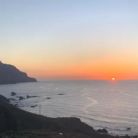 Nyaraló Casa Amarilla De Playa Benijo Almáciga