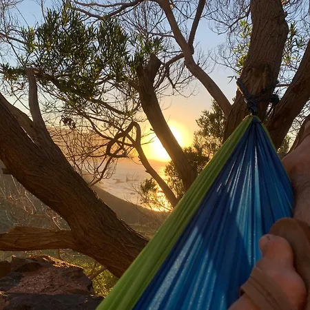 Casa Amarilla De Playa Benijo Almáciga