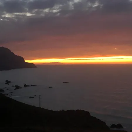 Nyaraló Casa Amarilla De Playa Benijo