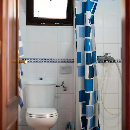 Casa Amarilla De Playa Benijo Prázdninový dům *