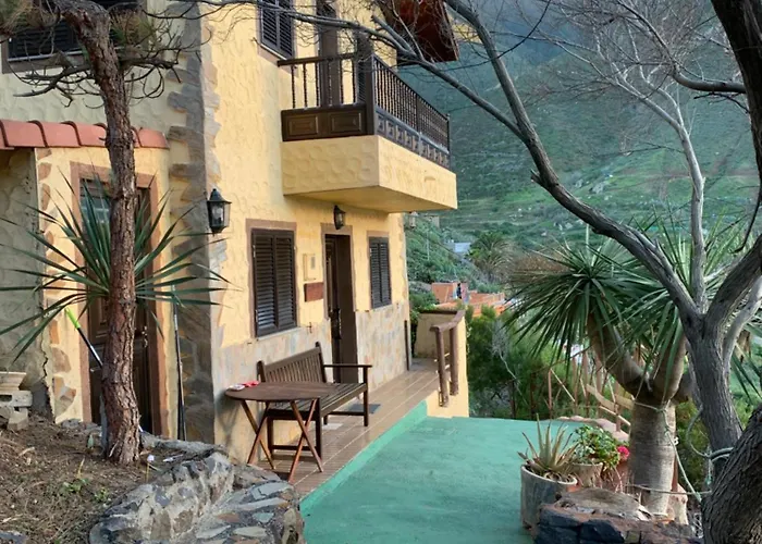 Casa Amarilla De Playa Benijo Prázdninový dům *