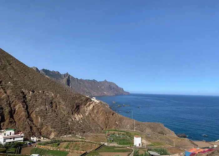 Prázdninový dům Casa Amarilla De Playa Benijo *