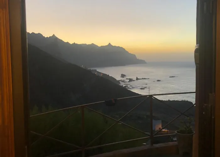 Casa Amarilla De Playa Benijo Prázdninový dům *