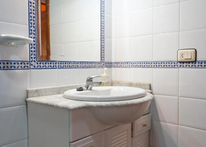 Casa Amarilla De Playa Benijo Holiday home Almaciga