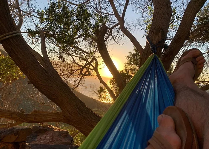 Casa Amarilla De Playa Benijo Almaciga