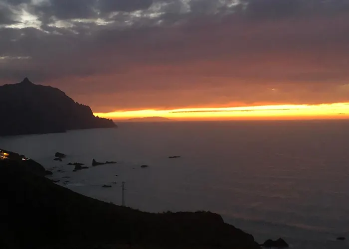 Holiday home Casa Amarilla De Playa Benijo