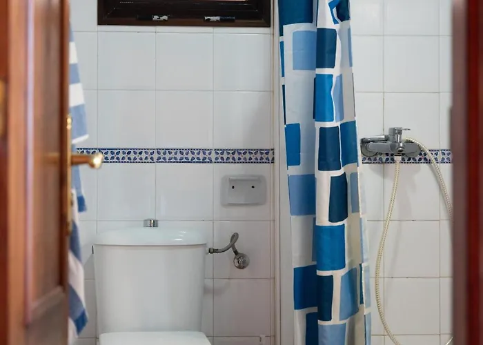 Casa Amarilla De Playa Benijo Prázdninový dům *