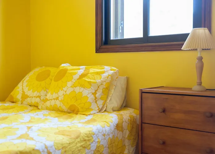 Prázdninový dům Casa Amarilla De Playa Benijo Almaciga