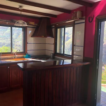 Tatil Evi Casa Amarilla De Playa Benijo