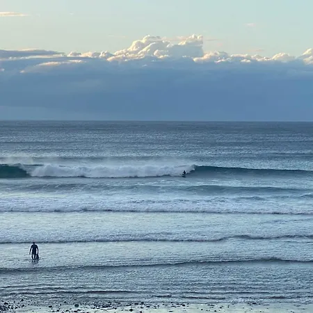 Casa Amarilla De Playa Benijo *