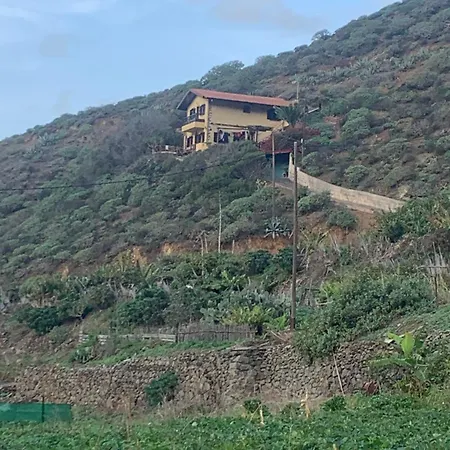 Vakantiehuis Casa Amarilla De Playa Benijo