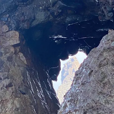 Casa Amarilla De Playa Benijo Feriehus *