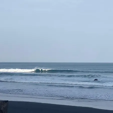 Casa Amarilla De Playa Benijo Feriehus Almaciga