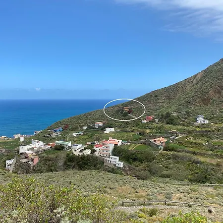 Vakantiehuis Casa Amarilla De Playa Benijo Almaciga