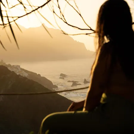 Feriehus Casa Amarilla De Playa Benijo