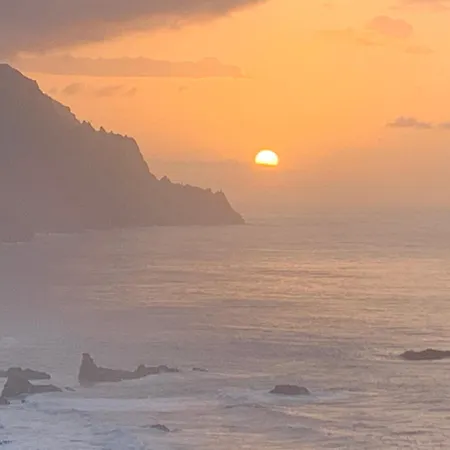 Feriehus Casa Amarilla De Playa Benijo Almaciga