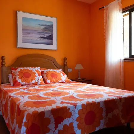 Vakantiehuis Casa Amarilla De Playa Benijo *