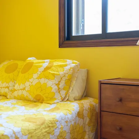 Vakantiehuis Casa Amarilla De Playa Benijo Almaciga