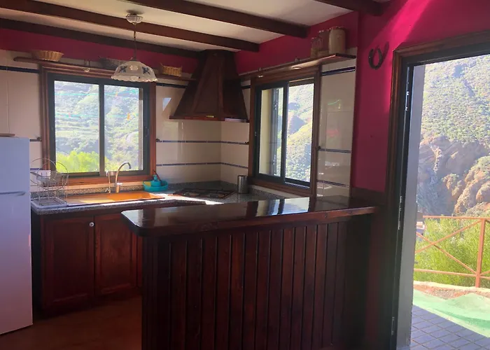 Vakantiehuis Casa Amarilla De Playa Benijo