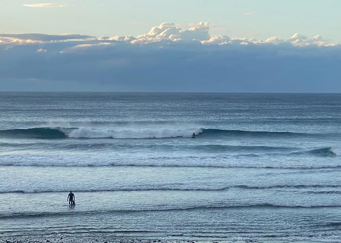 Casa Amarilla De Playa Benijo *