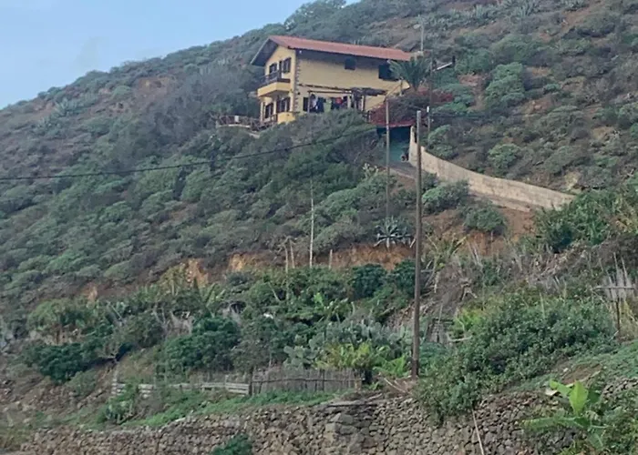 Vakantiehuis Casa Amarilla De Playa Benijo