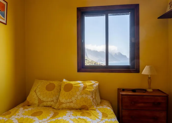 Casa Amarilla De Playa Benijo Almaciga