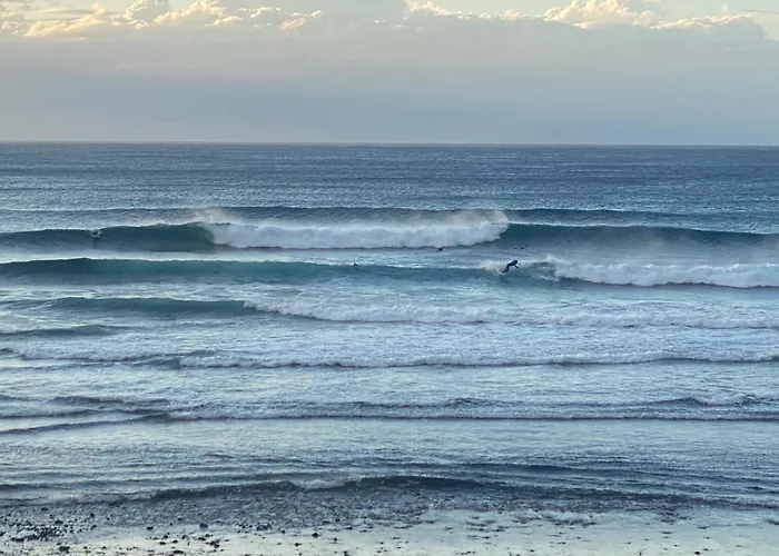 Casa Amarilla De Playa Benijo * Almaciga
