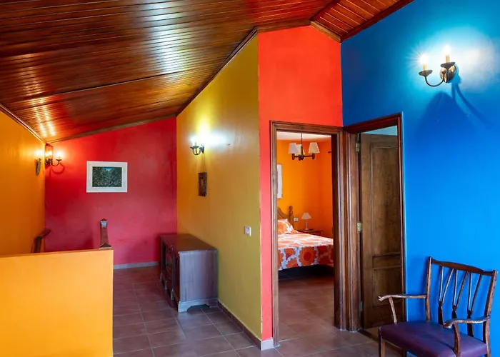 Casa Amarilla De Playa Benijo Vakantiehuis