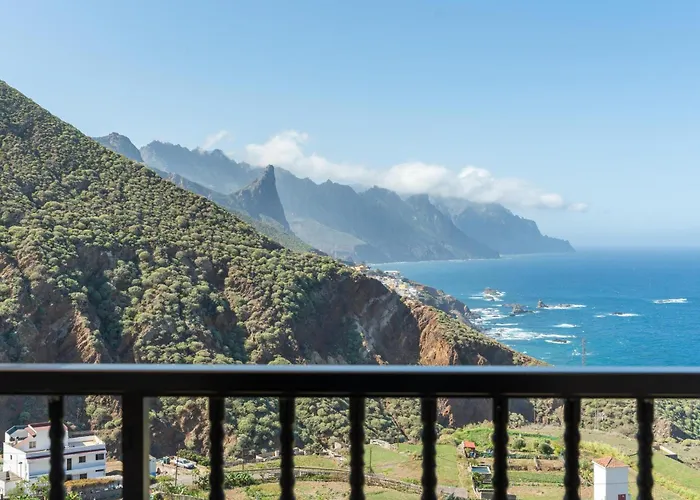 Tatil Evi Casa Amarilla De Playa Benijo *