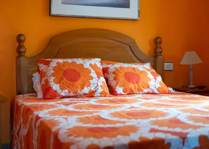 Casa Amarilla De Playa Benijo Vakantiehuis