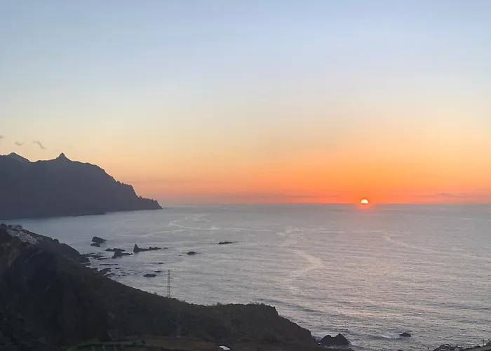 Casa Amarilla De Playa Benijo *