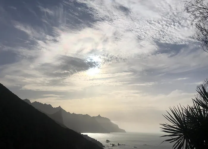 Casa Amarilla De Playa Benijo