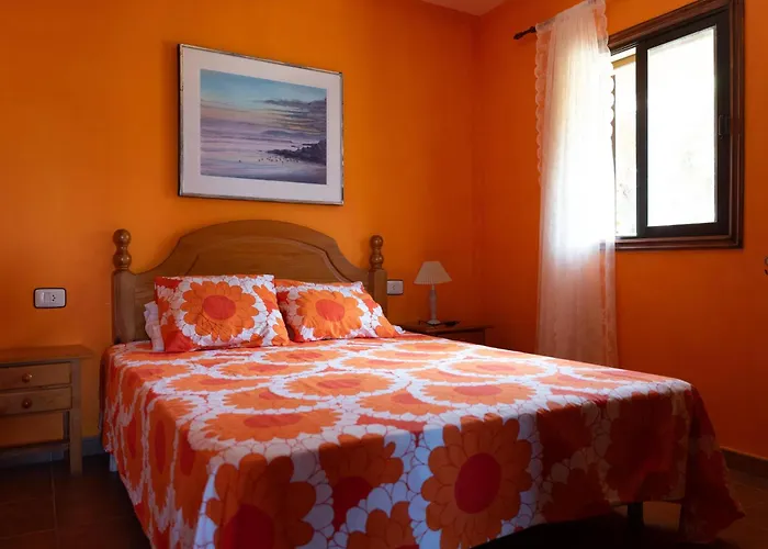 Tatil Evi Casa Amarilla De Playa Benijo *