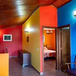 Casa Amarilla De Playa Benijo بيت للعطل