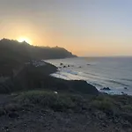 Casa Amarilla De Playa Benijo بيت للعطل Almaciga