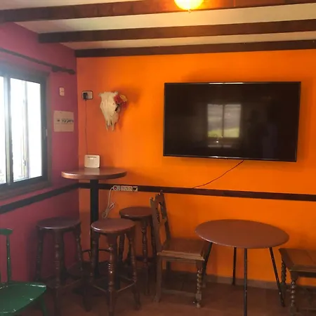 Casa Amarilla De Playa Benijo * Almaciga