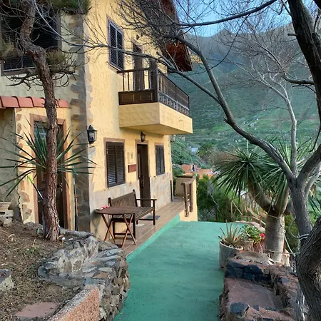 Casa Amarilla De Playa Benijo Prázdninový dům *