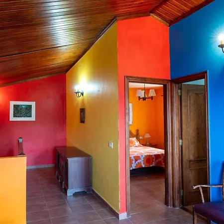Casa Amarilla De Playa Benijo Prázdninový dům