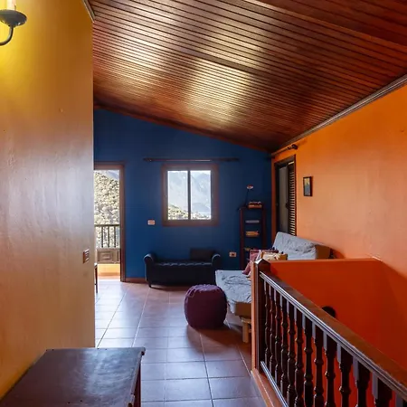 Prázdninový dům Casa Amarilla De Playa Benijo