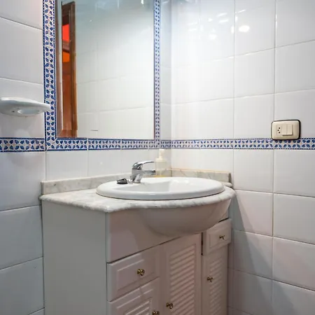 Casa Amarilla De Playa Benijo Prázdninový dům Almaciga