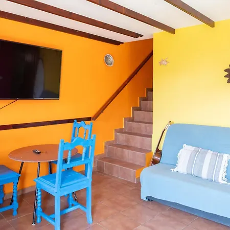 Casa Amarilla De Playa Benijo Prázdninový dům