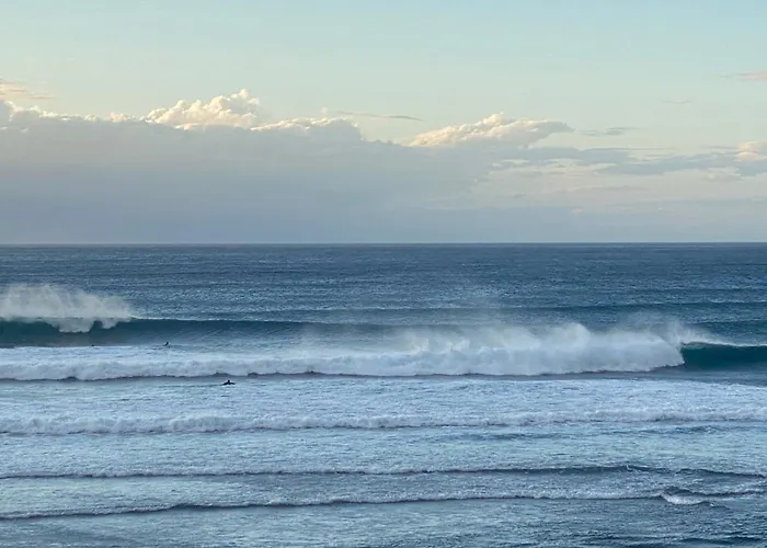 Casa Amarilla De Playa Benijo * Almaciga