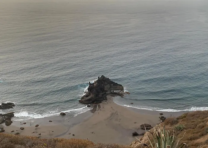 펜션 Casa Amarilla De Playa Benijo *